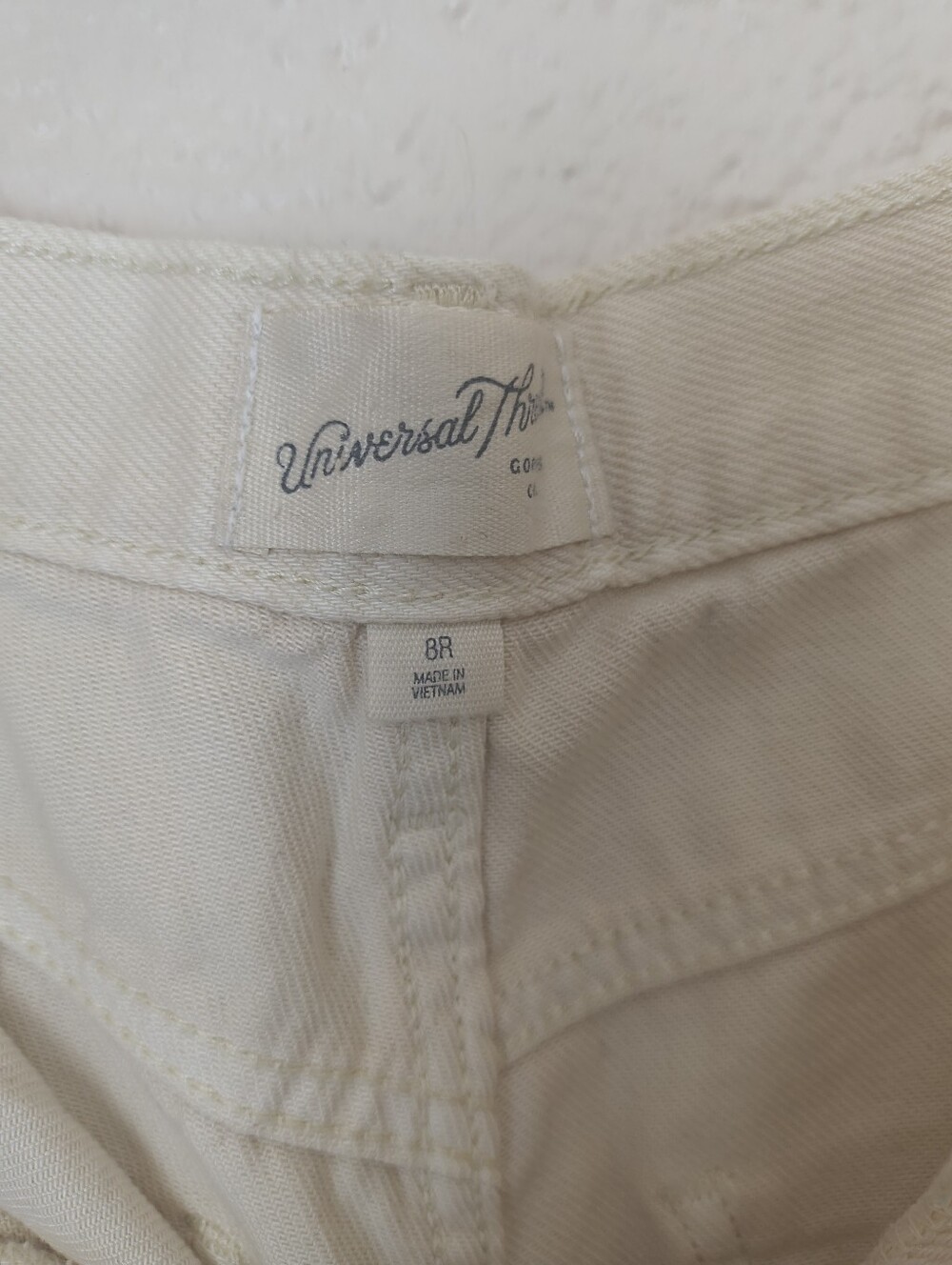 Universal Thread High Rise Wide Leg Jeans - Picture 3 of 6